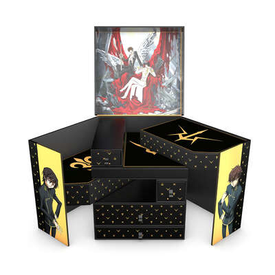 Code Geass - Collector's Edition - Blu-ray - Crunchyroll Exclusive
